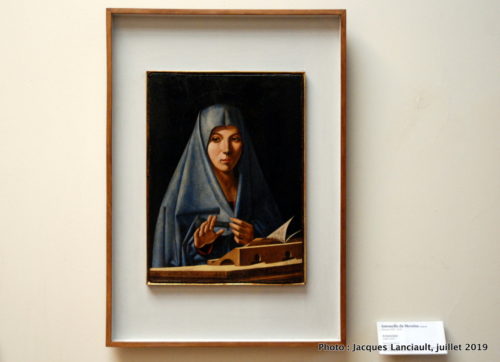 Gallerie dell'Accademia, Venise, Italie