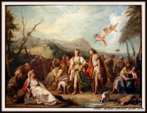 Gallerie dell'Accademia, Venise, Italie