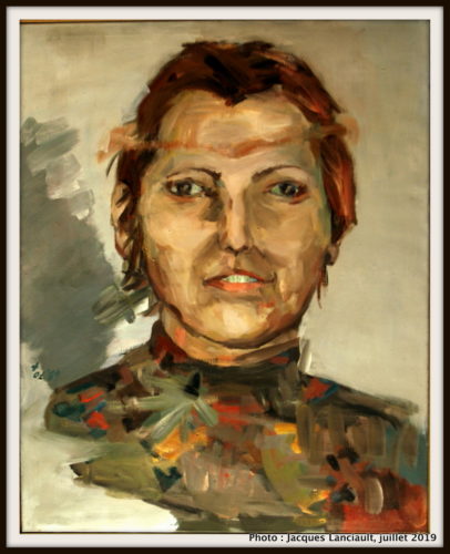 Baselitz-Academy, Gallerie dell'Accademia, Venise, Italie