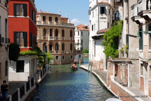 Dorsoduro, Venise, Italie