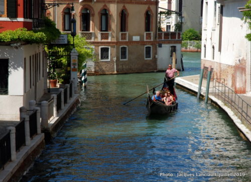 Dorsoduro, Venise, Italie