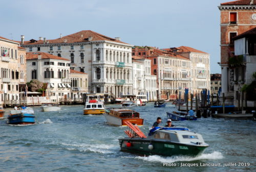 Grand Canal, Venise, Italie