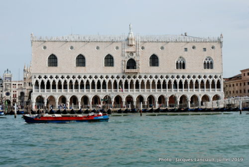 Grand Canal, Venise, Italie