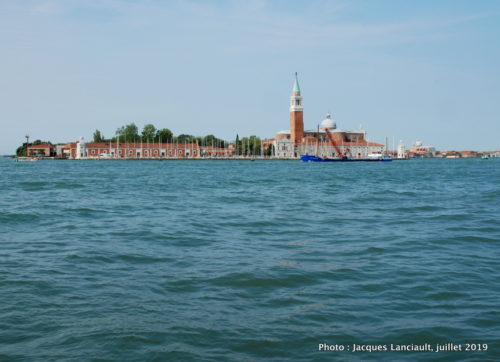 Grand Canal, Venise, Italie