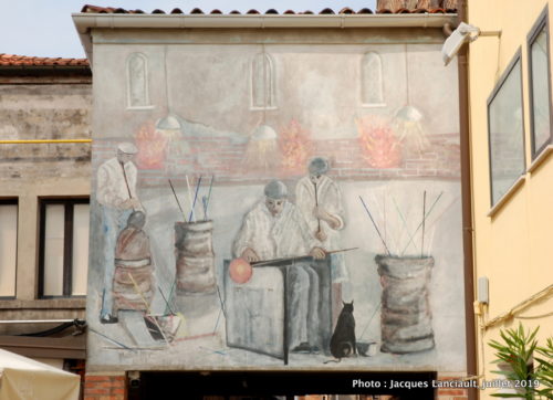 Murano, Italie