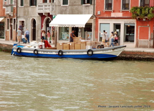 Murano, Italie