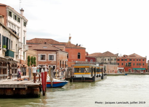 Murano, Italie