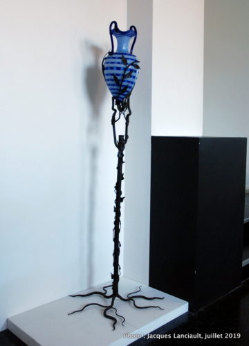 Museo de Vetro, Murano, Italie