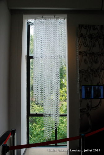 Museo de Vetro, Murano, Italie