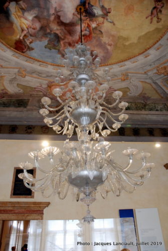 Museo de Vetro, Murano, Italie