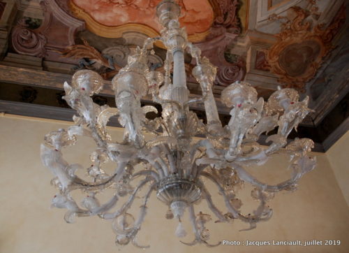 Museo de Vetro, Murano, Italie