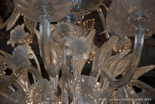 Museo de Vetro, Murano, Italie