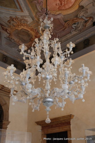 Museo de Vetro, Murano, Italie