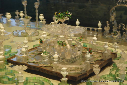 Museo de Vetro, Murano, Italie