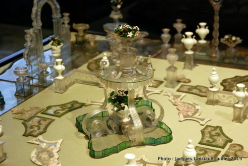 Museo de Vetro, Murano, Italie