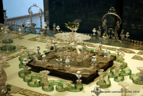 Museo de Vetro, Murano, Italie