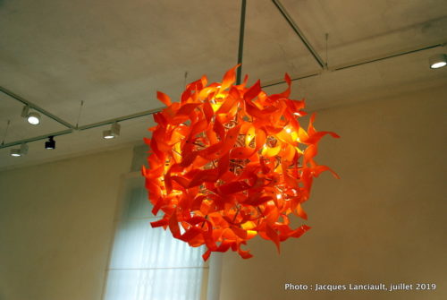 Museo de Vetro, Murano, Italie