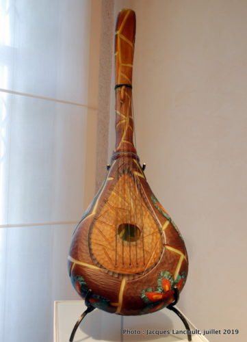Museo de Vetro, Murano, Italie