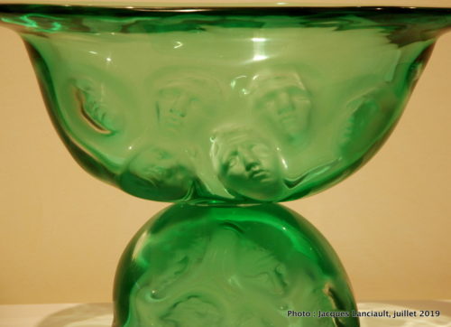 Museo de Vetro, Murano, Italie