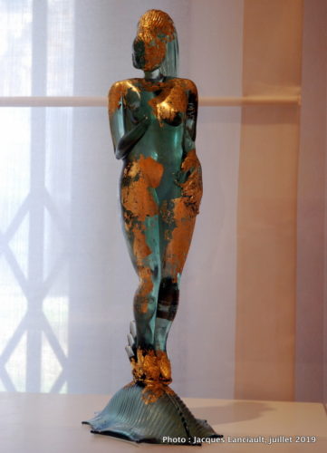 Museo de Vetro, Murano, Italie