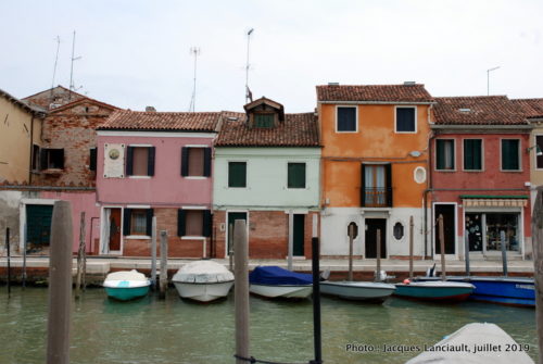 Murano, Italie