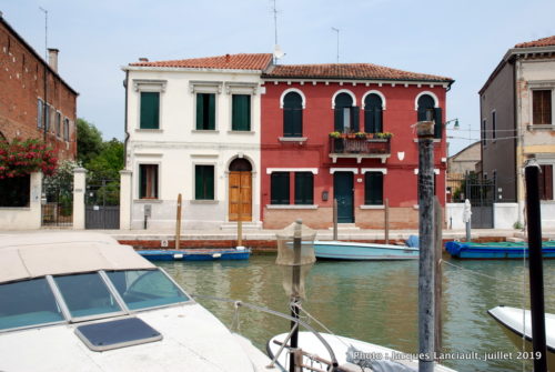 Murano, Italie
