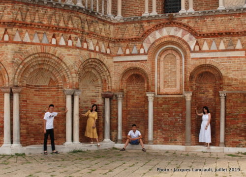 Basilique Santi Maria e Donato, Murano, Italie