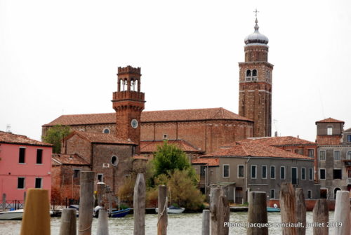 Murano, Italie