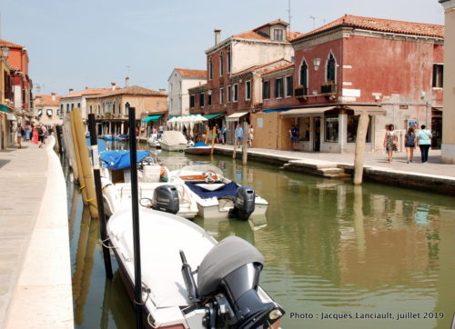 Murano, Italie