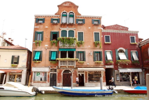 Murano, Italie