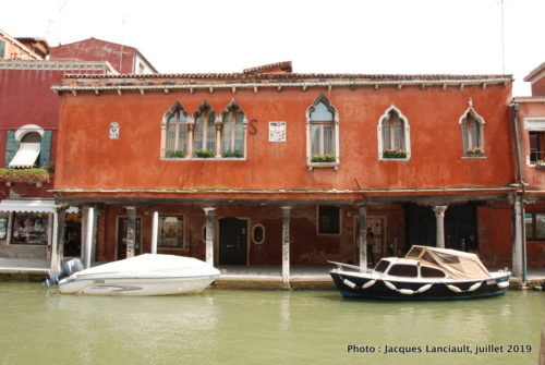 Murano, Italie