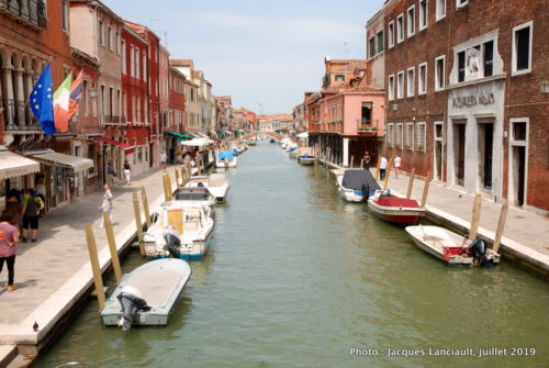 Murano, Italie