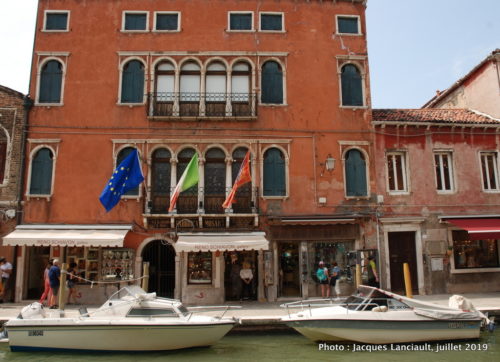 Murano, Italie