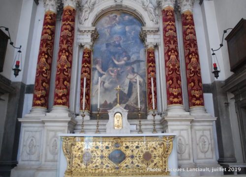 Basilique Santa Maria della Salute, Venise, Italie