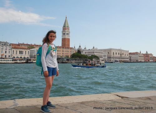 Punta della Dogana, Venise, Italie