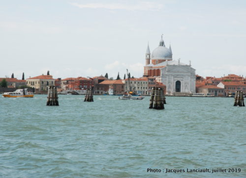 Punta della Dogana, Venise, Italie