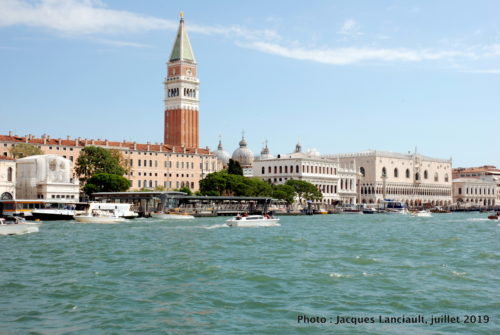 Punta della Dogana, Venise, Italie