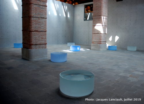 Well and truly, Fondation Pinault, Venise, Italie