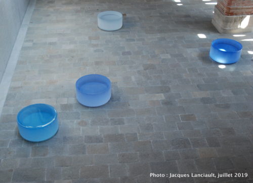 Well and truly, Fondation Pinault, Venise, Italie
