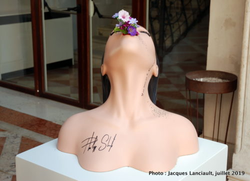Philippe Shangti, Belair Fine Art, Venise, Italie