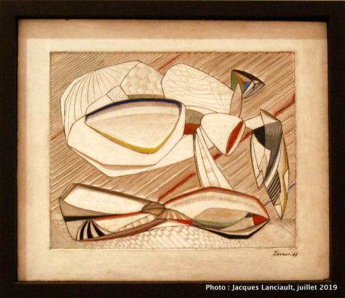 Collection Peggy Guggenheim, Venise, Italie