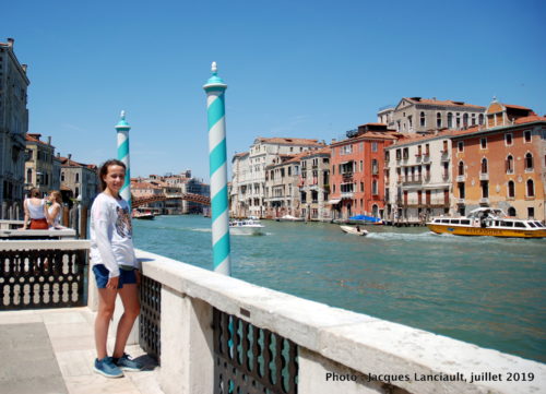 Venier dei Leoni, Venise, Italie