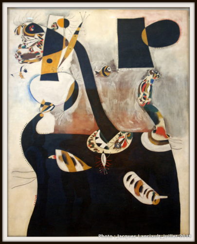 Collection Peggy Guggenheim, Venise, Italie