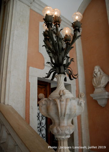 Palazzo Grassi, Venise, Italie