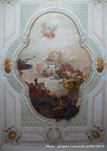 Palazzo Grassi, Venise, Italie