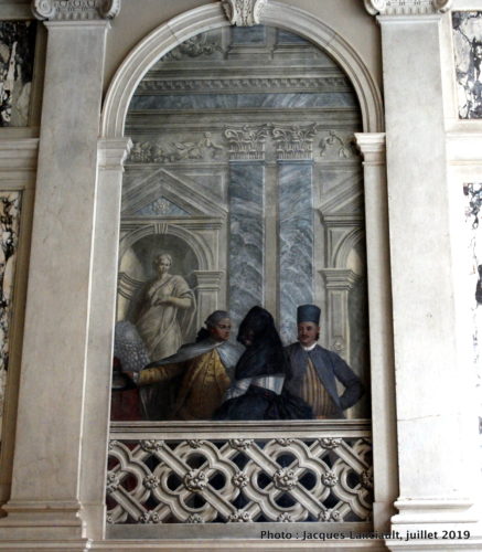 Palazzo Grassi, Venise, Italie