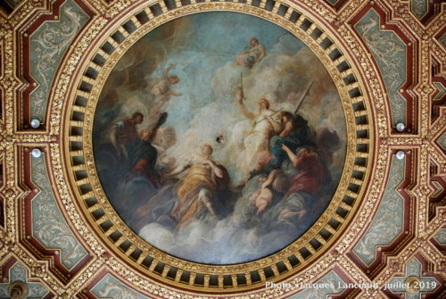 Palazzo Grassi, Venise, Italie