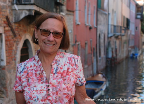Céline, Venise, Italie