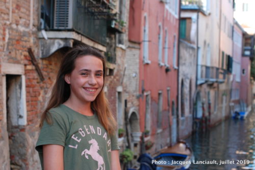 Chloé, Venise, Italie