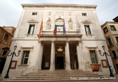 La Fenice, Venise, Italie